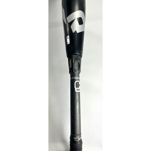 Demarini CF Black -5 Baseball Bat 2 5/8 Diameter CB5-BL Composite 30in 25oz - Picture 11 of 13